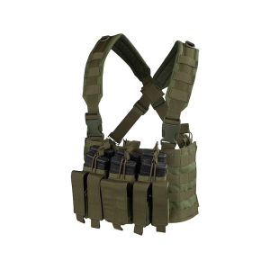 Condor Recon Chest Rig Olive Drab - Condor