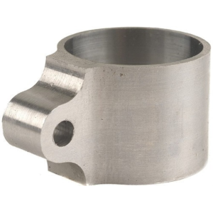 Talley Barrel Band Sling Swivel Stud .765" Inside Diameter Steel in the White - Talley