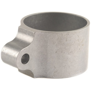 Talley Barrel Band Sling Swivel Stud .690" Inside Diameter Steel in the White - Talley