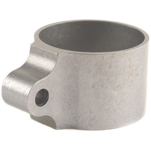 Talley Barrel Band Sling Swivel Stud .840" Inside Diameter Steel in the White - Talley