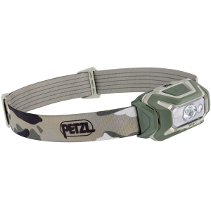 Petzl Aria 1 Compact Headlamp Camo - Petzl