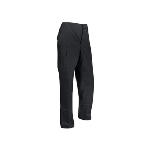 Tru-Spec Men's BDU Pants Black Medium 35X32 - Tru-Spec
