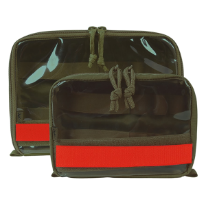Tasmanian Tiger Medic Pouch Set Olive - Tasmanian Tiger
