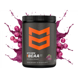 MTN OPS BCAA Powder Grape 30 Servings