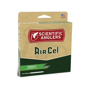 Scientific Anglers Air Cel Trout Fly Line 5-6wt 85' - Scientific Anglers