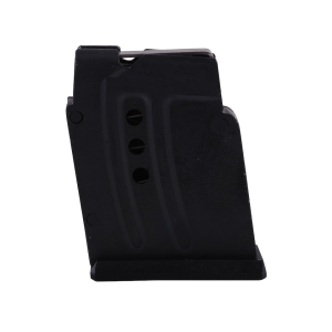 CZ Magazine CZ 452, 453, 455, 457, 512 17 Hornady Mach 2 (HM2), 22 Long Rifle 5-Round Steel Blue