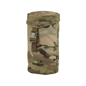 Tasmanian Tiger Water Bottle 1 Liter MOLLE Pouch Multicam - Tasmanian Tiger