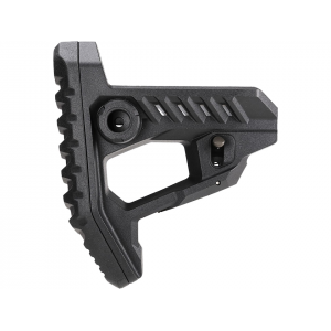 Strike Industries Pit Stock AR-15 Polymer Black - Strike Industries