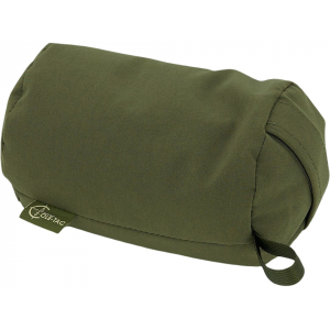 Cole-Tac Canvas Stretch Woobie Shooting Rest Bag Ranger Green - Cole-Tac