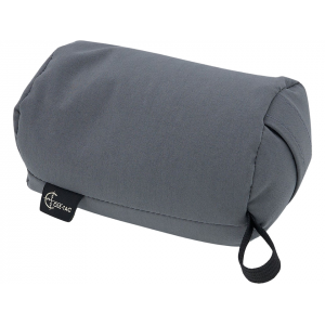 Cole-Tac Canvas Stretch Woobie Shooting Rest Bag Gray - Cole-Tac