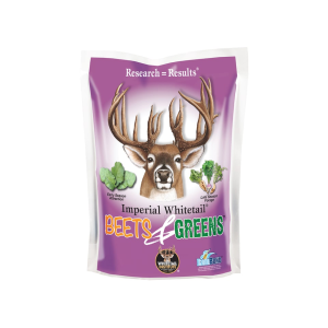 Whitetail Institute Beets & Greens Annual Food Plot Seed 3 lb - Whitetail Institute