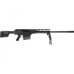 Bushmaster BA50 Bolt Action Rifle 50 BMG 29" Black Threaded Barrel Black Frame Black Pistol Grip - Bushmaster