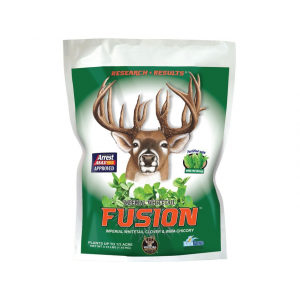 WHITETAIL INSTITUTE Imperial Fusion Food Plot Seed 3.15 lb