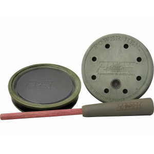 ZINK CALLS Zink Thunder Ridge Crystal Turkey Call
