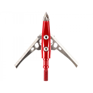 Rage 2 Blade NC Chisel TIp 100 Grain Mechanical Broadhead