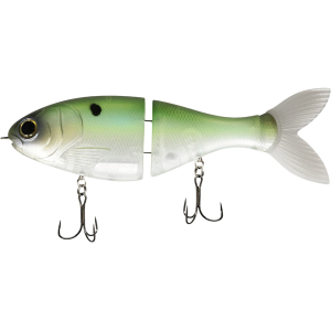 Bucca Brand Trick Shad Swimbait Kiwi