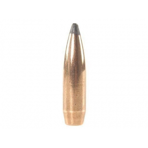 FACTORY SECOND BULLETS Factory Second 338 Caliber (338 Diameter) Bullets 250 Grain Jacketed Soft Point Box of 50 (Bulk Packaged)