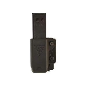 Comp-Tac PCC PLM Mag Pouch Right Hand Shooter/Left Side Carry Colt, Uzi Kydex Black - Comp-Tac