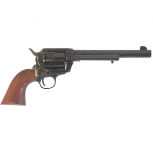 Cimarron Firearms Frontier Old Model 44-40 WCF Revolver 7.5" Blued Barrel 6 Round Walnut Grip - Cimarron Firearms