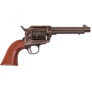 Cimarron Firearms Frontier Pre-War 44-40 WCF Revolver 5.5" Blued Barrel 6 Round Walnut Grip - Cimarron Firearms