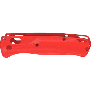 Flytanium Crossfade Knife Scales for Benchmade Bugout G-10 Red - Flytanium