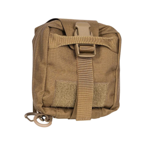 Eberlestock Rip Away Medical Pouch Small Coyote Brown - Eberlestock