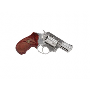 Pachmayr Renegade Wood Laminate Grips Ruger SP101 Grip Rosewood Checkered - Pachmayr