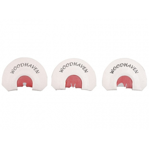 Woodhaven The Red Zone Combo Turkey Call 3PK - Woodhaven