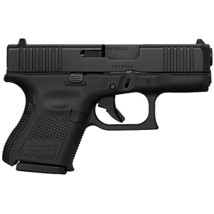 Glock 27 Gen 5 40 S&W Pistol 3.43" Barrel 9+1 Round Black