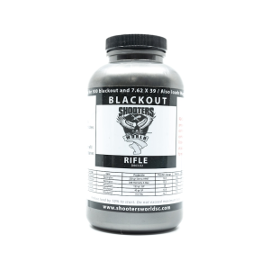 Shooters World Blackout D063-02 Smokeless Gun Powder 1 lb - Shooters World