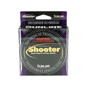 Shooter Fluorocarbon Fishing Line