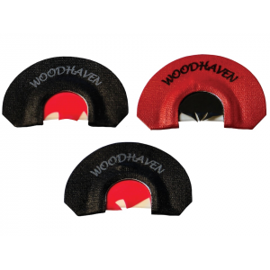 Woodhaven Elite Three Diaphragm Turkey Call 3PK - Woodhaven