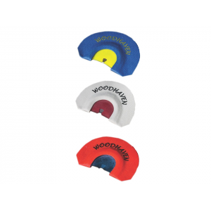 Woodhaven Ghost Combo Diaphragm Turkey Call 3PK - Woodhaven