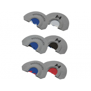 Woodhaven Next Level Diaphragm Turkey Call 3PK - Woodhaven