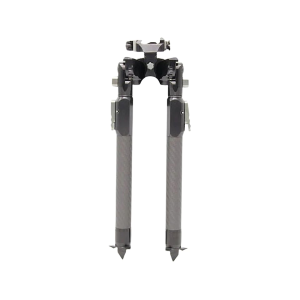 Tier One ELR V2 Competition Bipod ARCA Mount Black - Tier One