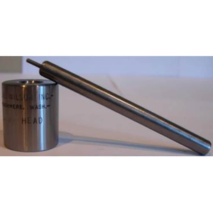 L.E. Wilson 50 Caliber Decapping Pin and Base Set - L.E. Wilson
