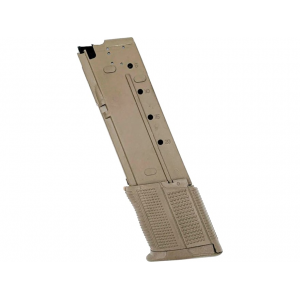 ProMag Magazine FN Five-seveN 5.7x28mm FN 30-Round Polymer Flat Dark Earth - Promag