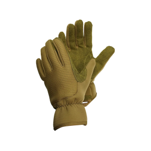 Bob Allen Men's All Weather Shotgunner Gloves Black Large
