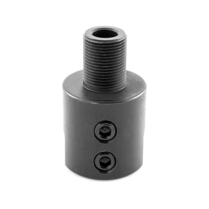 Tacticool22 Barrel Thread Adapter S&W M&P 15-22 1/2"-28 Black