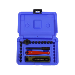 Chapman Model 9600 17-Piece Sewing Machine Screwdriver Set - Chapman