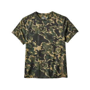 5.11 Men's No Mercy PT-R Shirt Ranger Green Tropos Camo 2XL