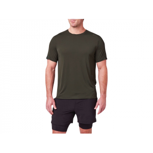 5.11 Men's No Mercy PT-R Shirt Ranger Green XL