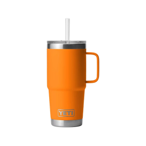 YETI Rambler 25oz Straw Mug King Crab Orange - Yeti