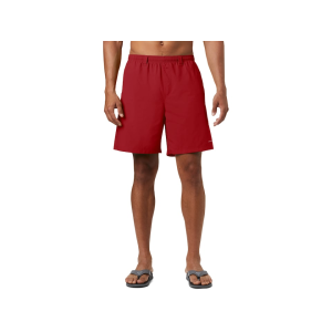 Columbia Men's PFG Backcast III Shorts Beet 2XL - Columbia
