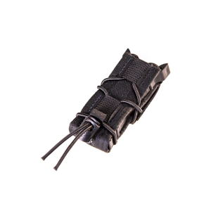 High Speed Gear Pistol Taco LT Belt Mounted Pistol Magazine Pouch Nylon Black - High Speed Gear