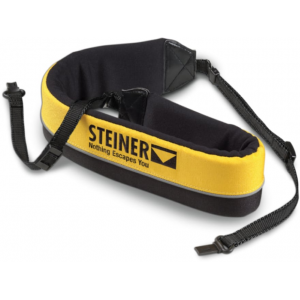STEINER Binocular Float Strap Yellow