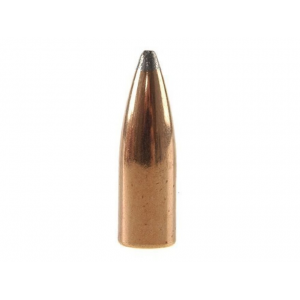 SIERRA Varminter 25 Caliber (257 Diameter) Bullets 87 Grain Jacketed Soft Point Box of 100