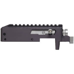 879971008021 TACTICAL Solutions 10/22 Takedown X-ring Receiver Gun Metal Gray 879971008021 705306