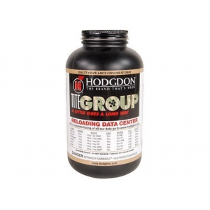 Hodgdon Titegroup Smokeless Gun Powder 1 lb - Hodgdon