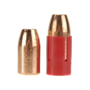 Barnes Expander Muzzleloader Bullets 54 Caliber Sabot with 50 Caliber 325 Grain Hollow Point Flat Base Lead-Free Box of 24
